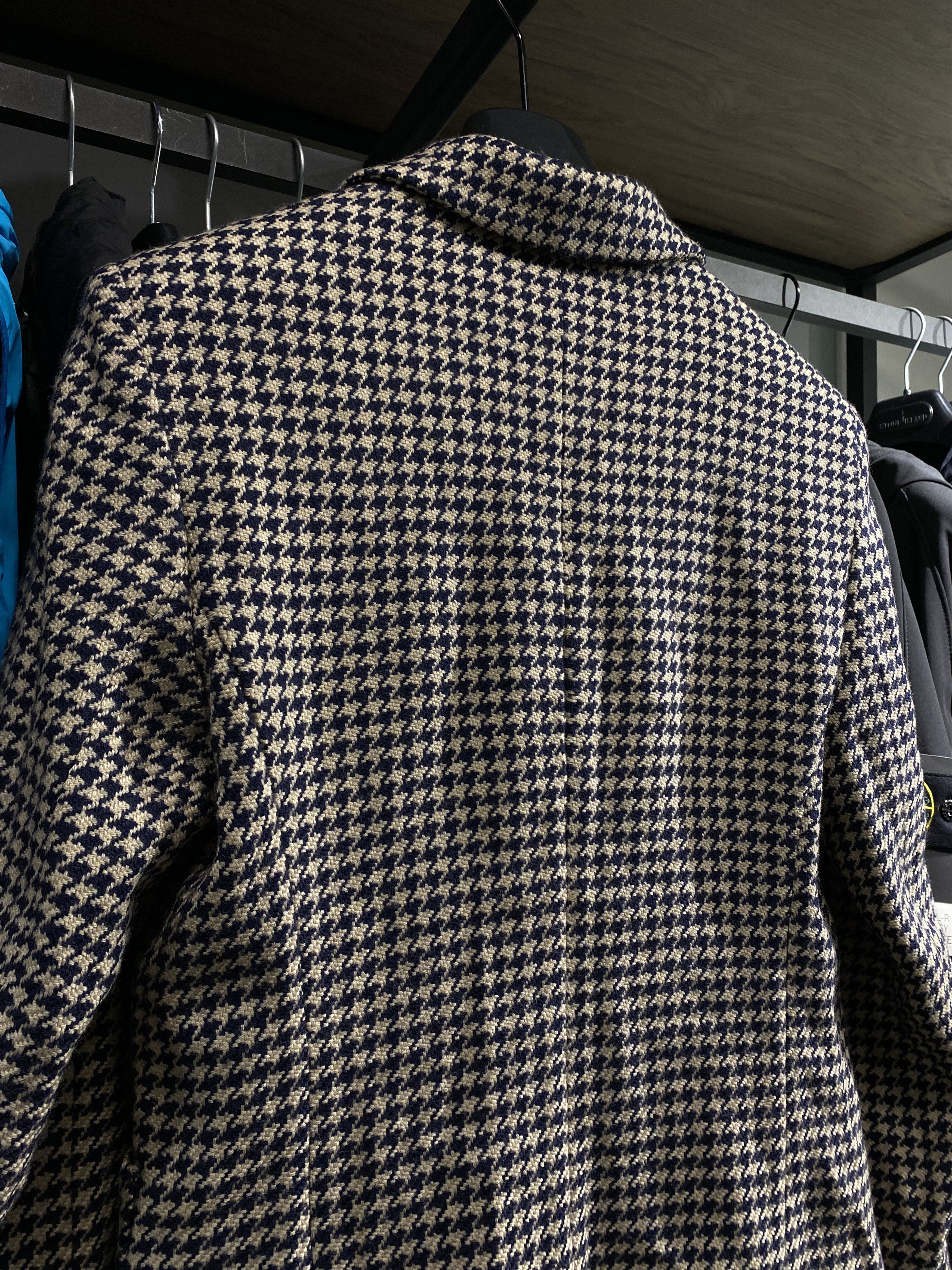Max Mara vintage Max Mara wool cashmere unlined blazer jacket size M Size M / US 6-8 / IT 42-44 - 8 Thumbnail