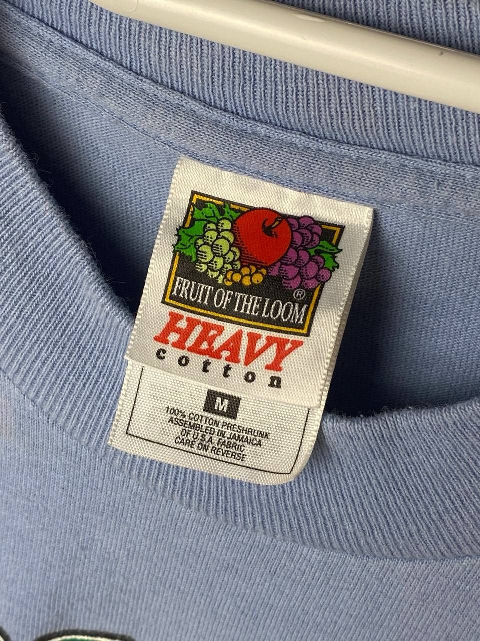 Fruit Of The Loom × Vintage Vintage Walk To Cure Diabetes 90s Graphic Fotl Tee Size US XL / EU 56 / 4 - 10 Thumbnail