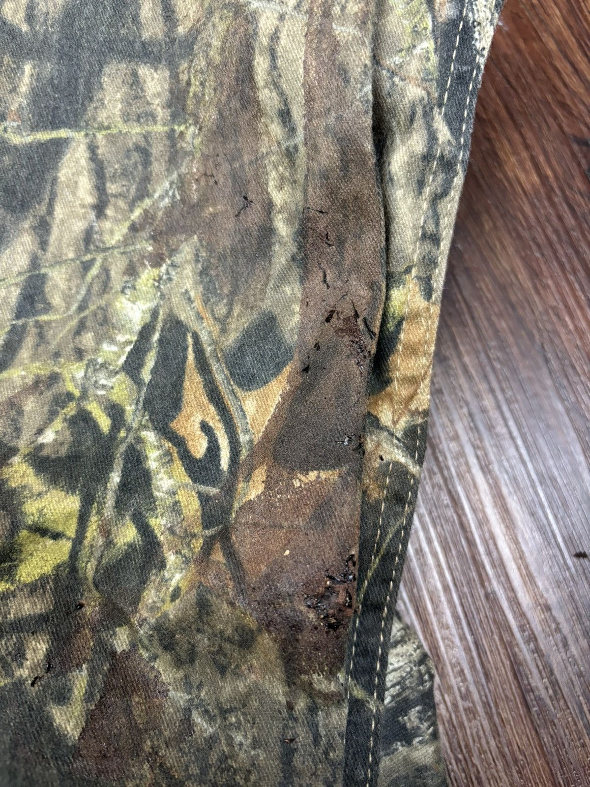 Mossy Oaks Vintage field staff mossy oak realtree camo cargo pants Size US 34 / EU 50 - 10 Thumbnail