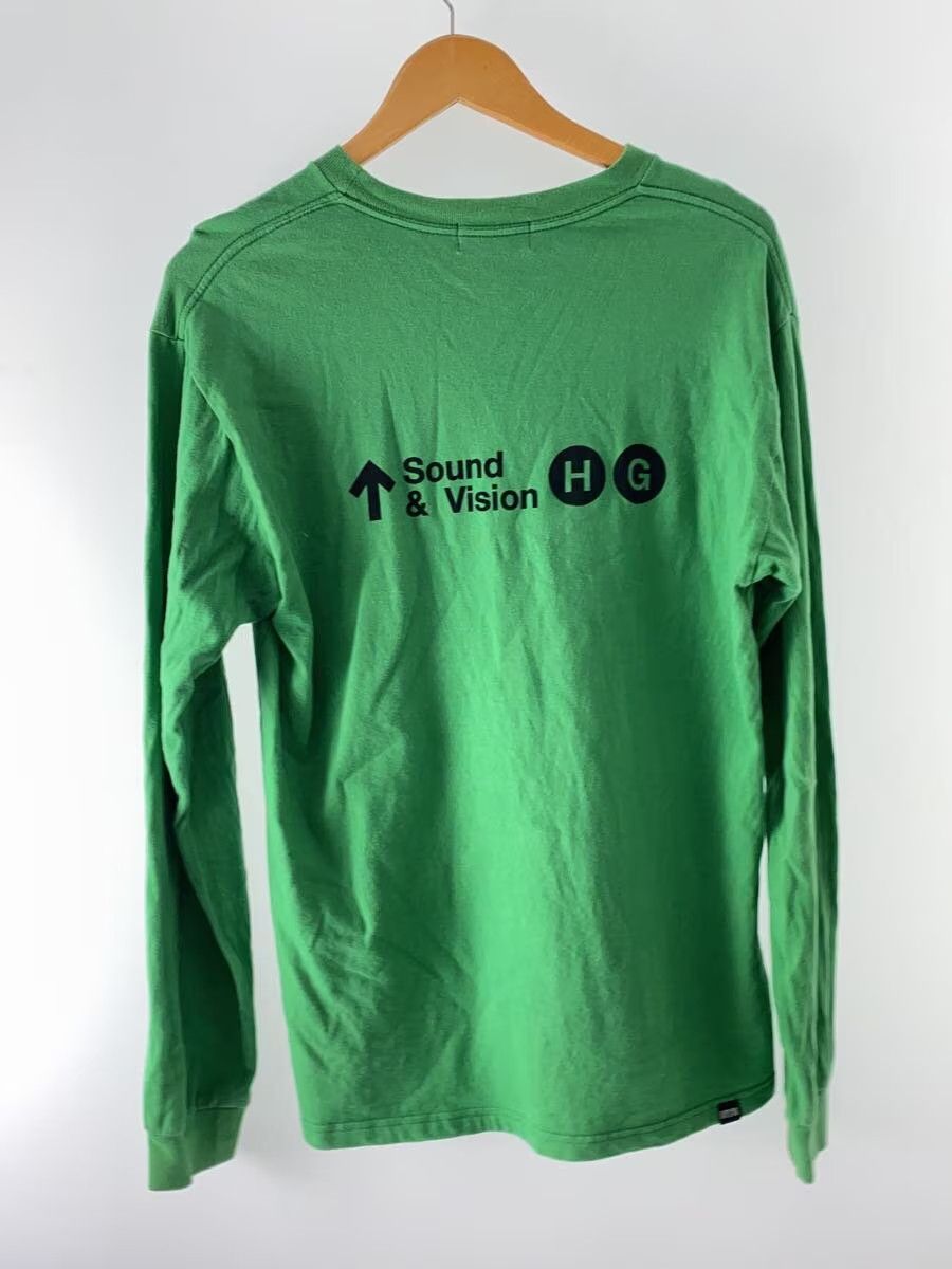 Hysteric Glamour Sound And Vision Long Sleeve Tee Size US M / EU 48-50 / 2 - 2 Thumbnail