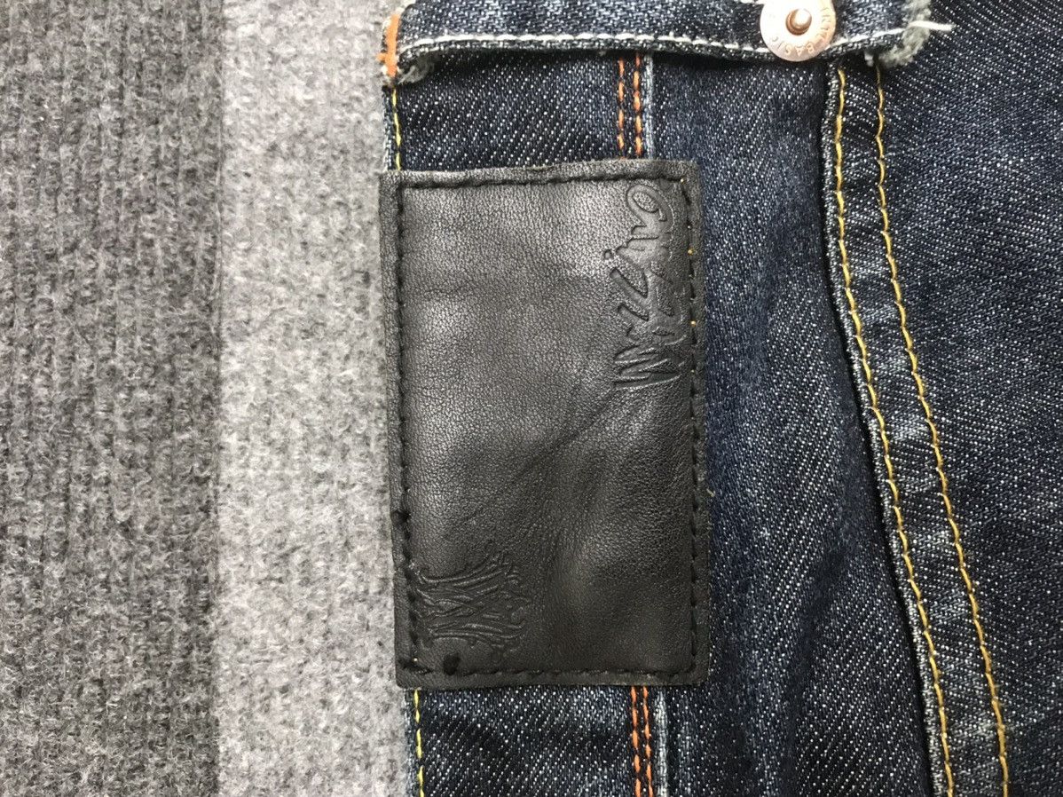 Designer FLARE mossimo Cool Fades Jeans Size US 31 - 14 Thumbnail