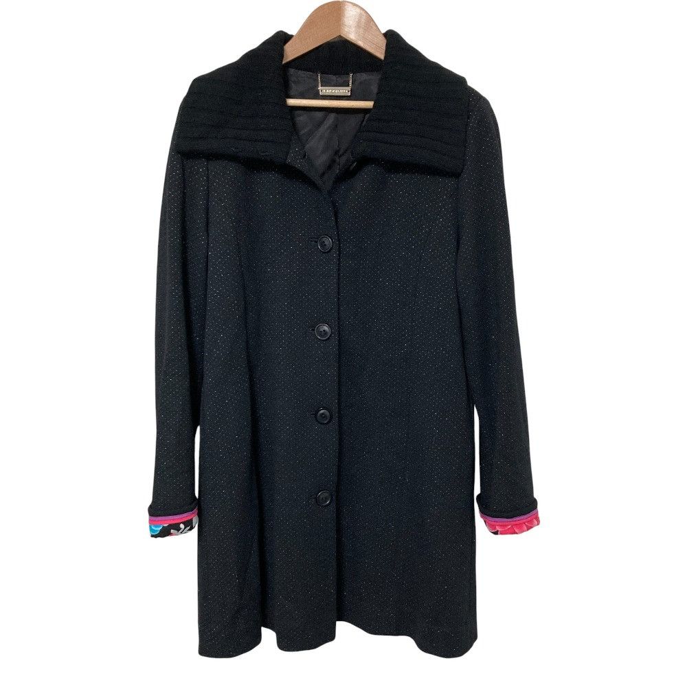 Other Other LEONARD Wool Coat Textile Outerwear DUTY FREE for USA Size ONE SIZE - 1 Thumbnail