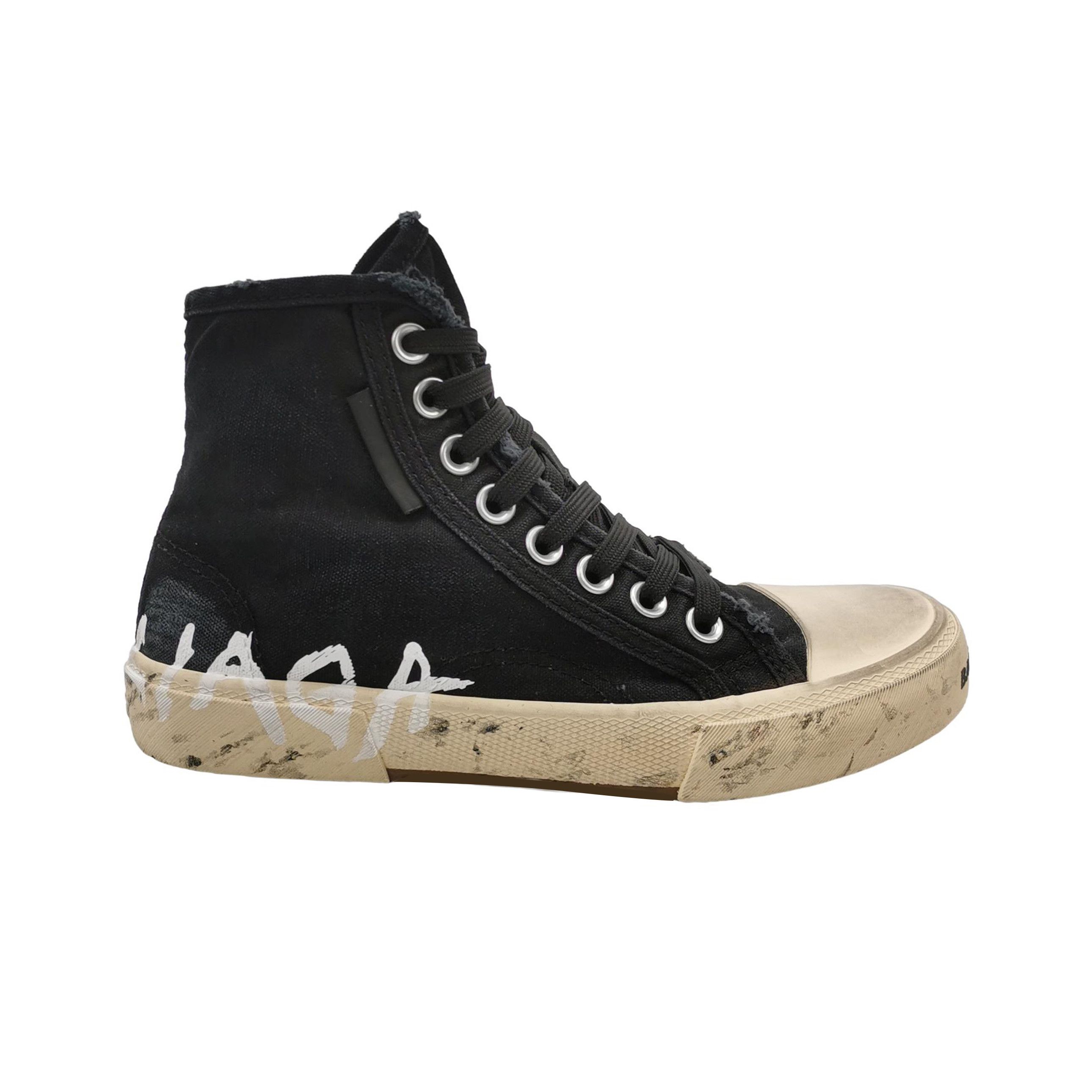 Balenciaga Balenciaga Women 5 Lowtop Sneakers Size US 5 / IT 35 - 1 Thumbnail