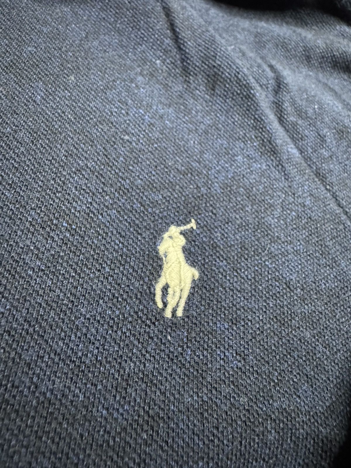 Polo Ralph Lauren Longslevee polos Polo Ralph Lauren Size S / US 4 / IT 40 - 3 Thumbnail