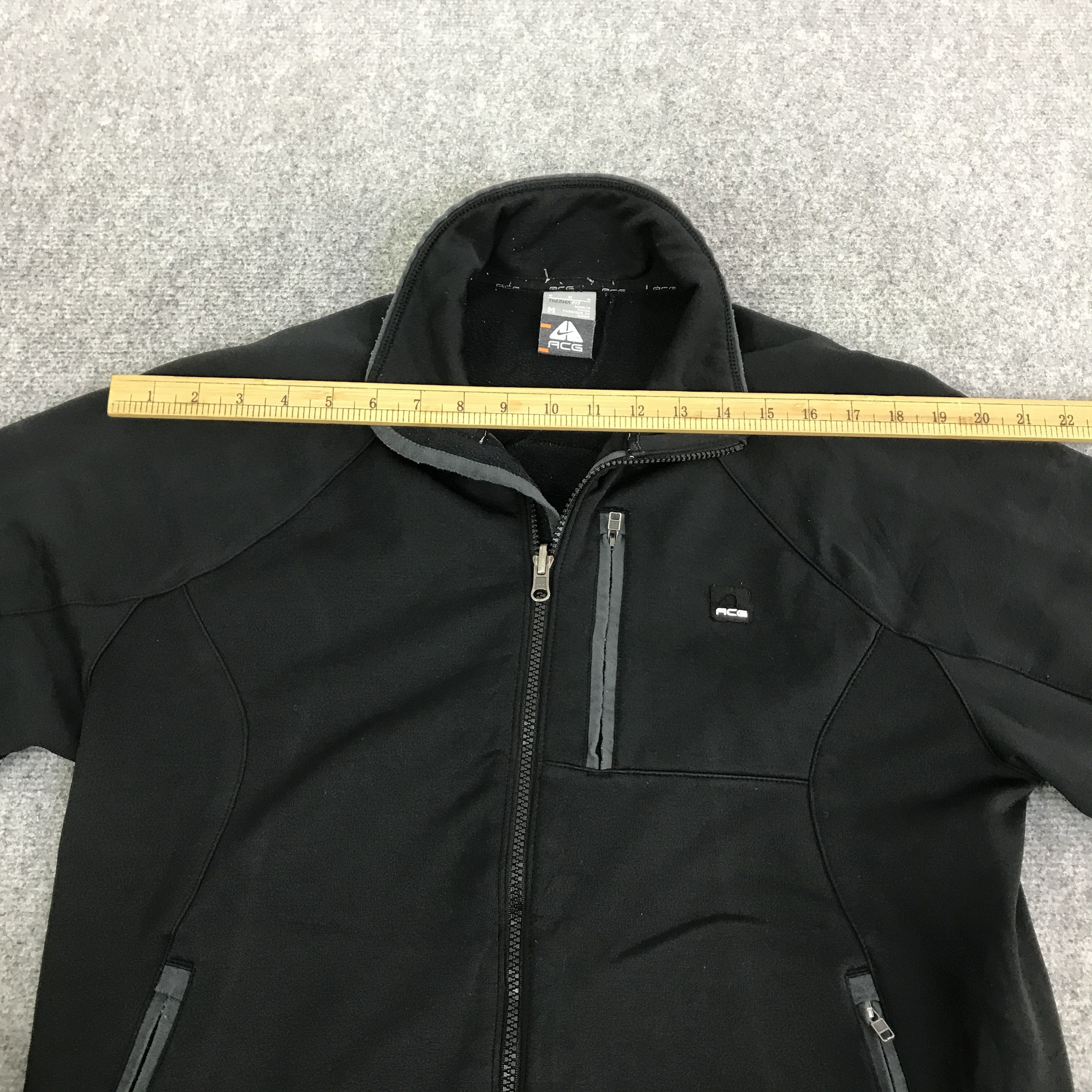 Nike ACG NIKE ACG FLEECE SWEATER JACKET K121B5 Size US M / EU 48-50 / 2 - 5 Thumbnail