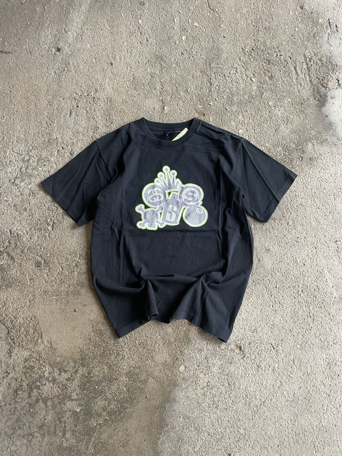 Stussy Vintage Stussy single stitch graphic tee Size US M / EU 48-50 / 2 - 1 Thumbnail