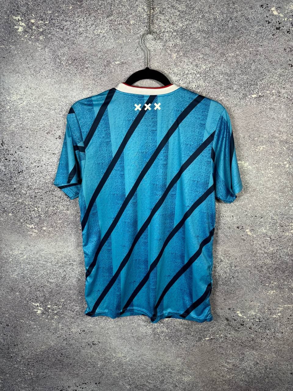 Vintage Vintage Ajax 2020/21 Away Fan Soccer Jersey Small Size US S / EU 44-46 / 1 - 8 Thumbnail