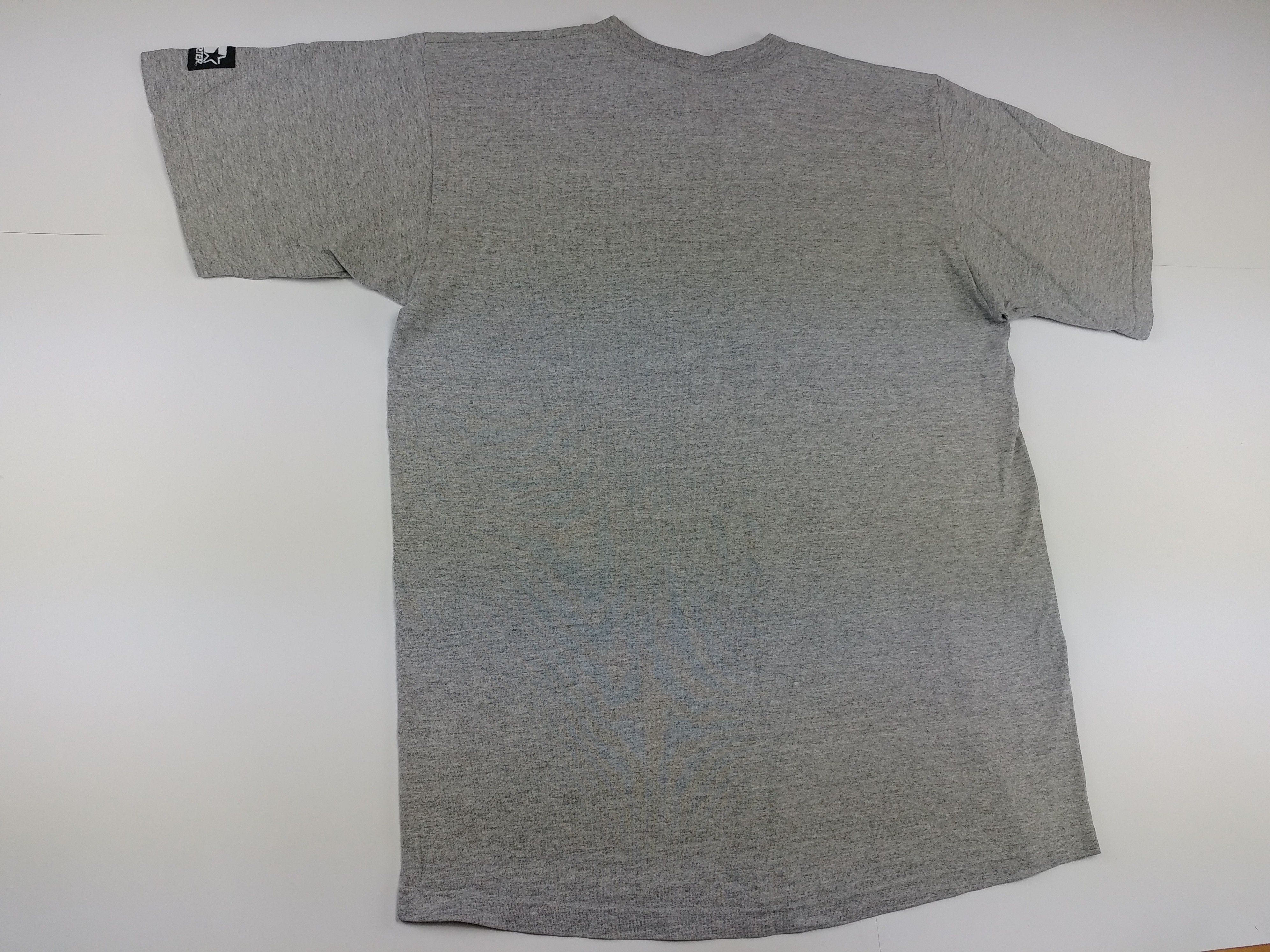 NBA Starter Chicago Bulls jersey NBA t-shirt vintage size L Size US L / EU 52-54 / 3 - 9 Thumbnail