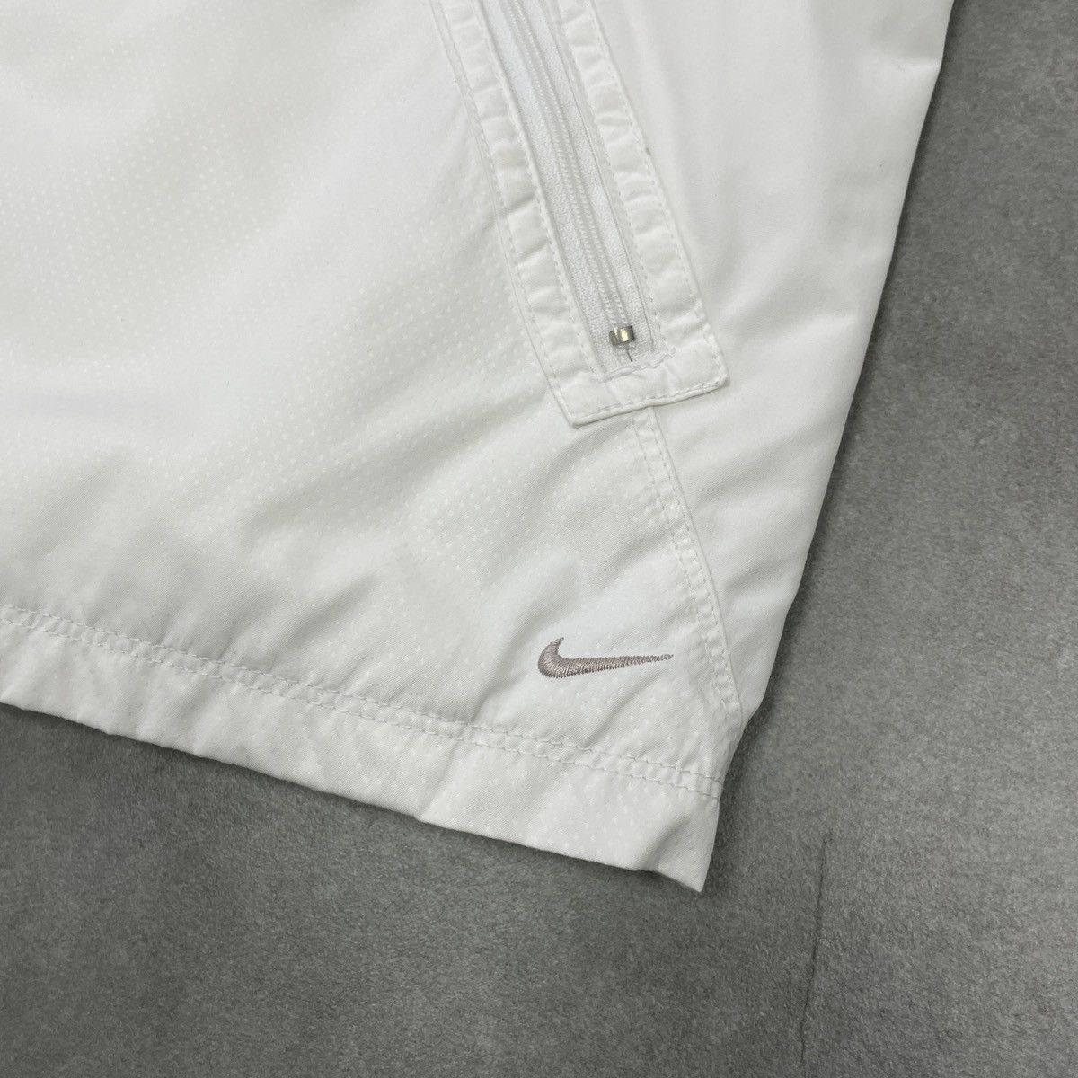 Nike × Vintage Vintage Nike Clima Fit Women Jacket Size M Size M / US 6-8 / IT 42-44 - 9 Thumbnail