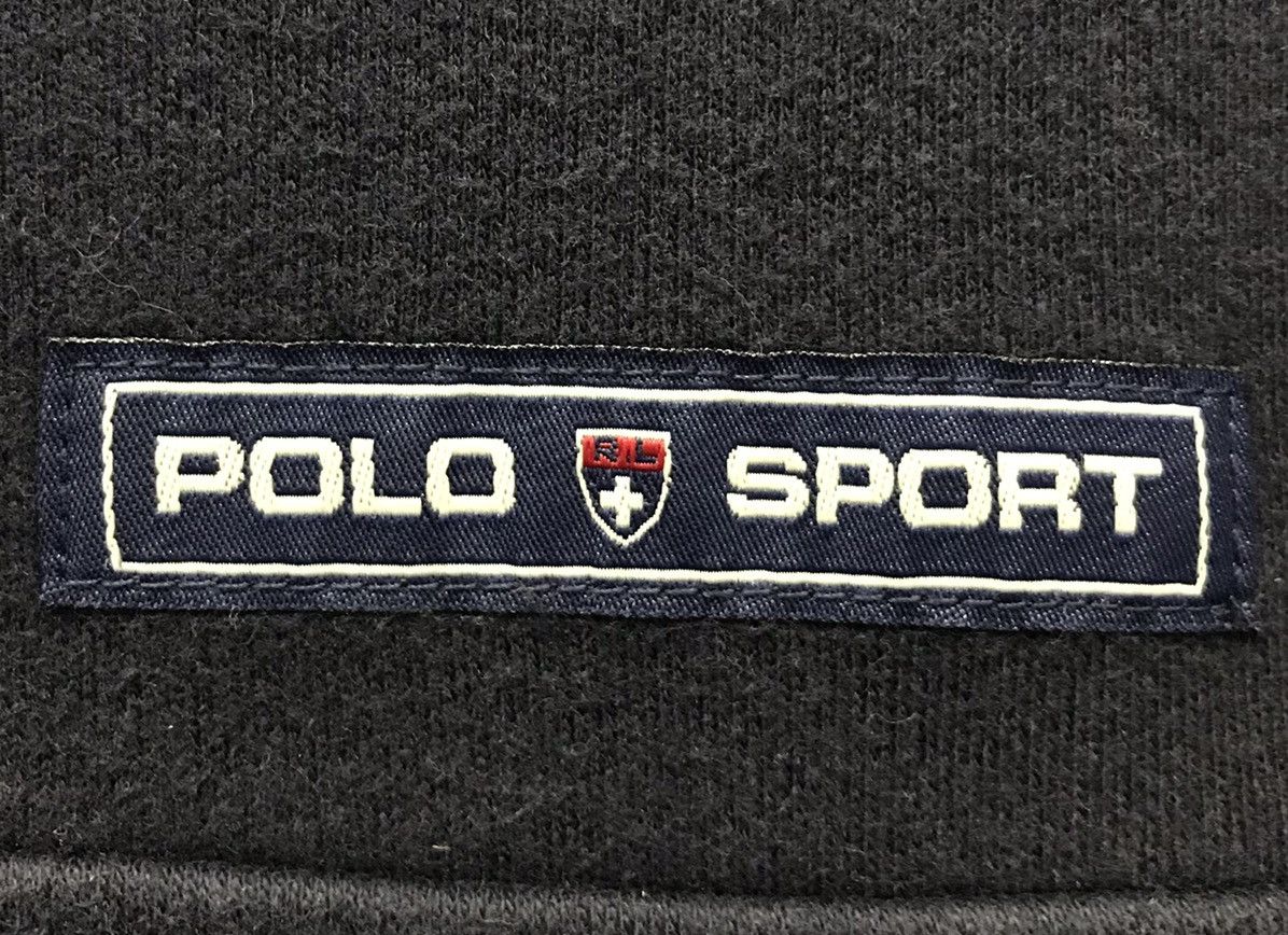 Ralph Lauren Vintage Polo Sport Ralph Lauren Sweatshirt Size US M / EU 48-50 / 2 - 6 Thumbnail
