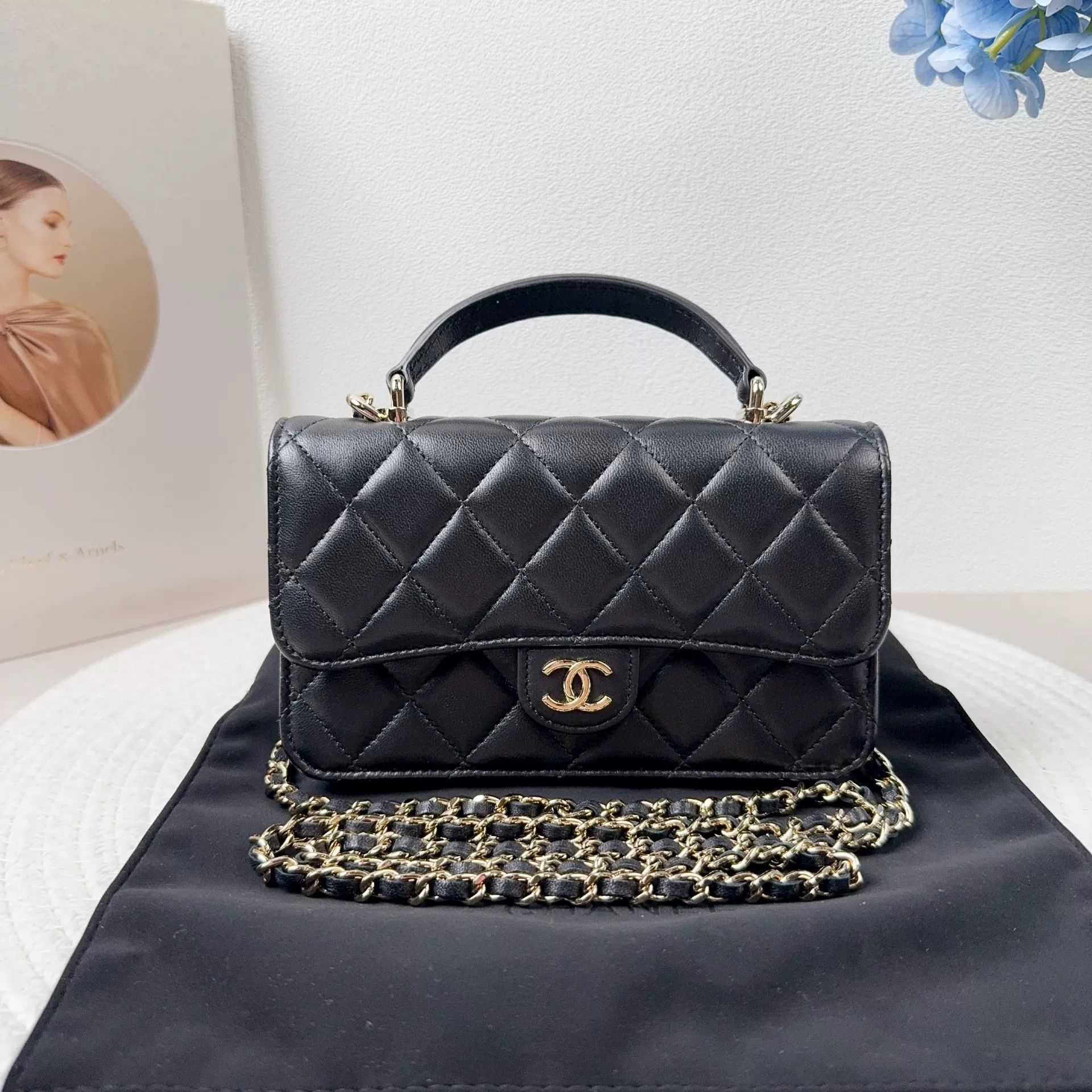 Chanel Pre-loved Bag Brand new condition Size ONE SIZE - 1 Thumbnail