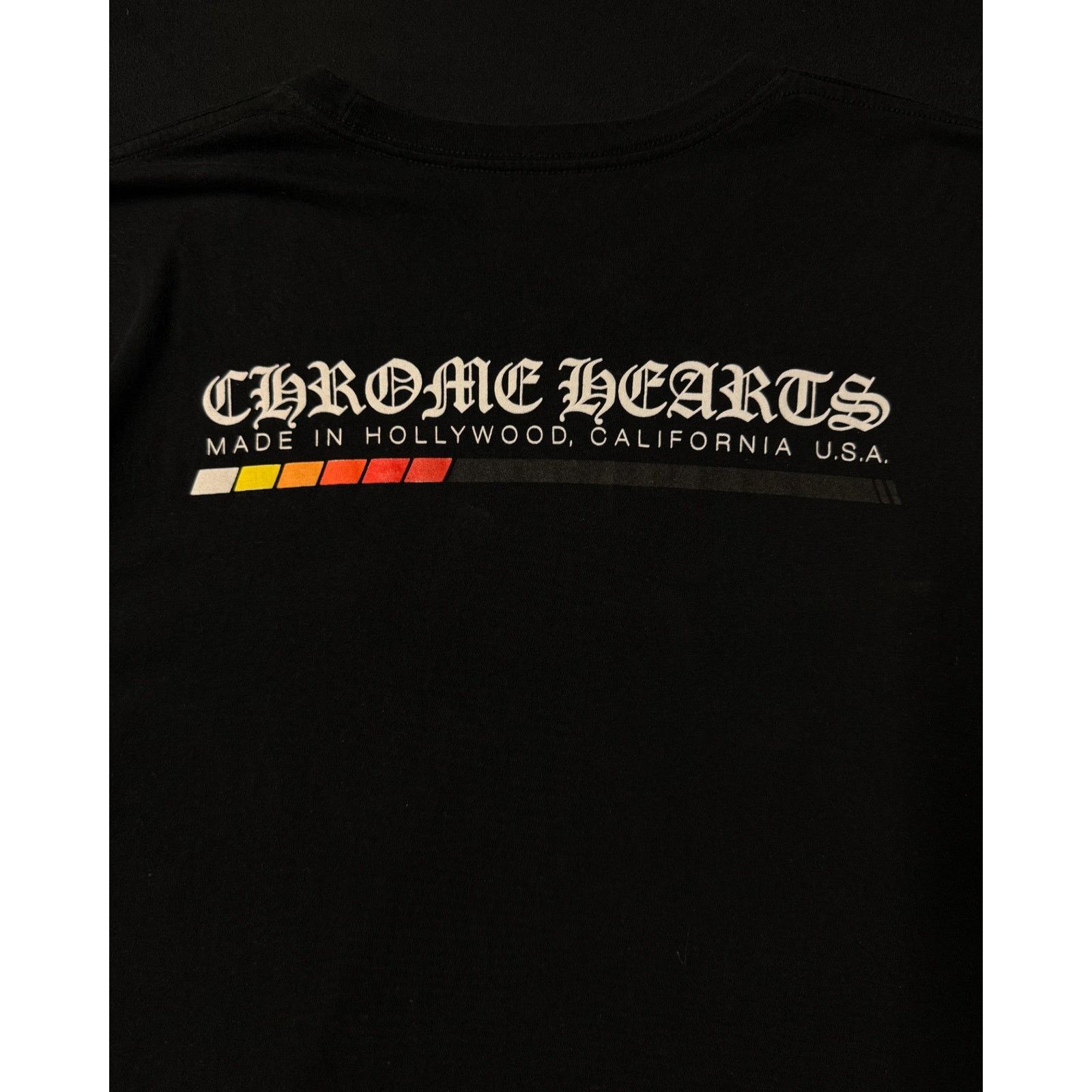 Chrome Hearts Chrome Hearts Black Boost Tee Size US XL / EU 56 / 4 - 3 Thumbnail