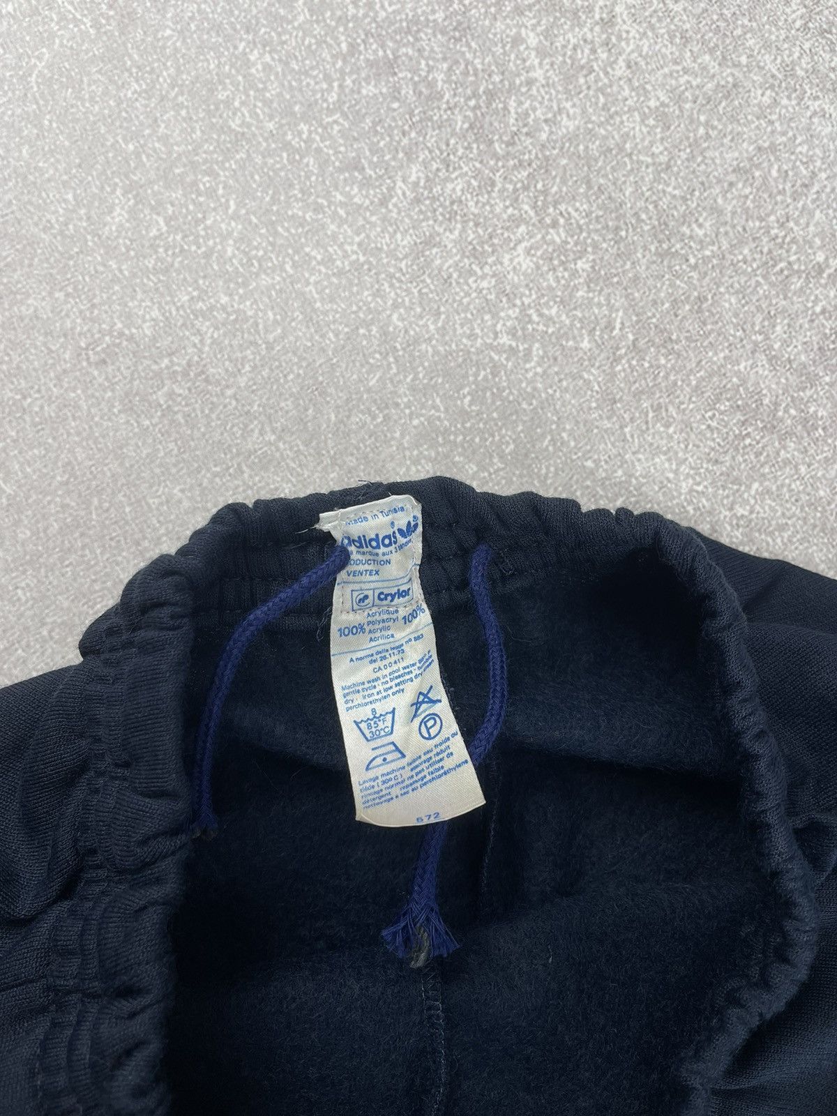 Adidas Vintage 80’s Adidas Ventex Retro Tracksuit Made in Tunisia Size US M / EU 48-50 / 2 - 15 Thumbnail