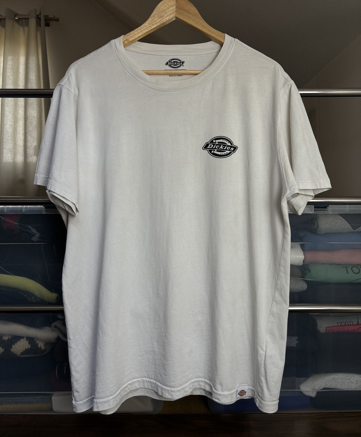 Dickies Dickies Western Cowboy T-Shirt Size US XL / EU 56 / 4 - 2 Thumbnail