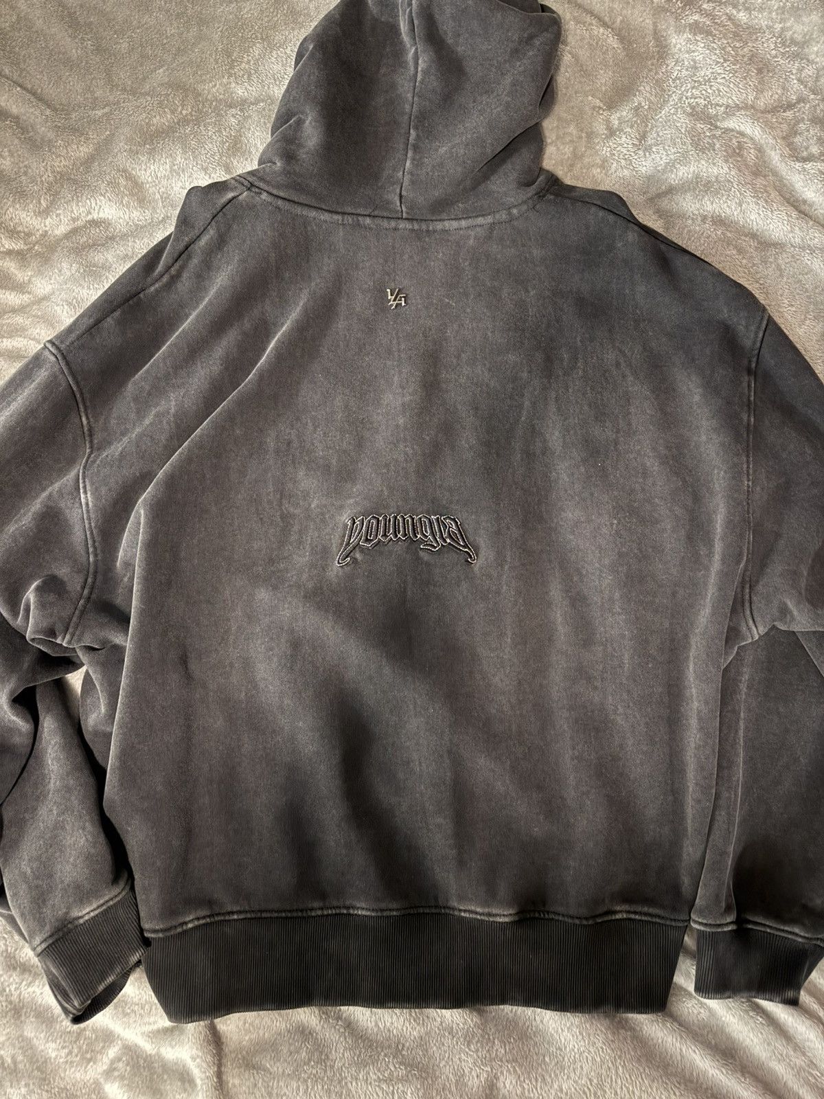 YoungLA YoungLA superman hoodie Size US XL / EU 56 / 4 - 3 Thumbnail