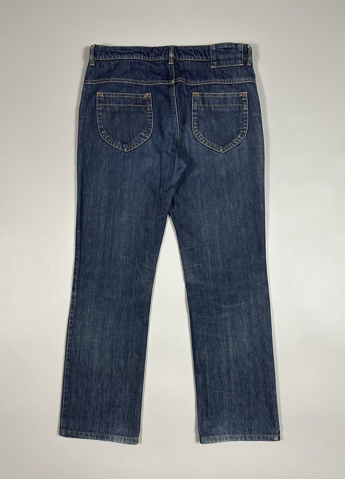 Maison Margiela Maison Margiela Line 4 Denim Jeans Size 30" / US 8 / IT 44 - 2 Thumbnail
