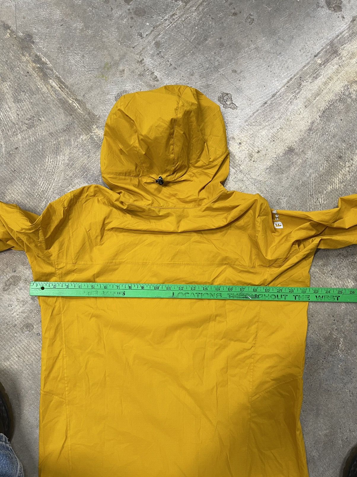 Arc'teryx 2019 Arc’teryx Men’s Squamish Hoody Thin Windbreaker Jacket Size US M / EU 48-50 / 2 - 7 Thumbnail