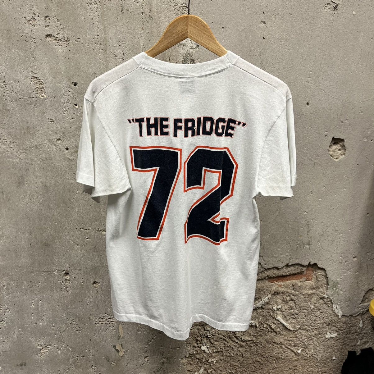 Other Chicago Bears William Perry 'The Fridge' Vintage 80s T-Shirt Size US XL / EU 56 / 4 - 3 Thumbnail