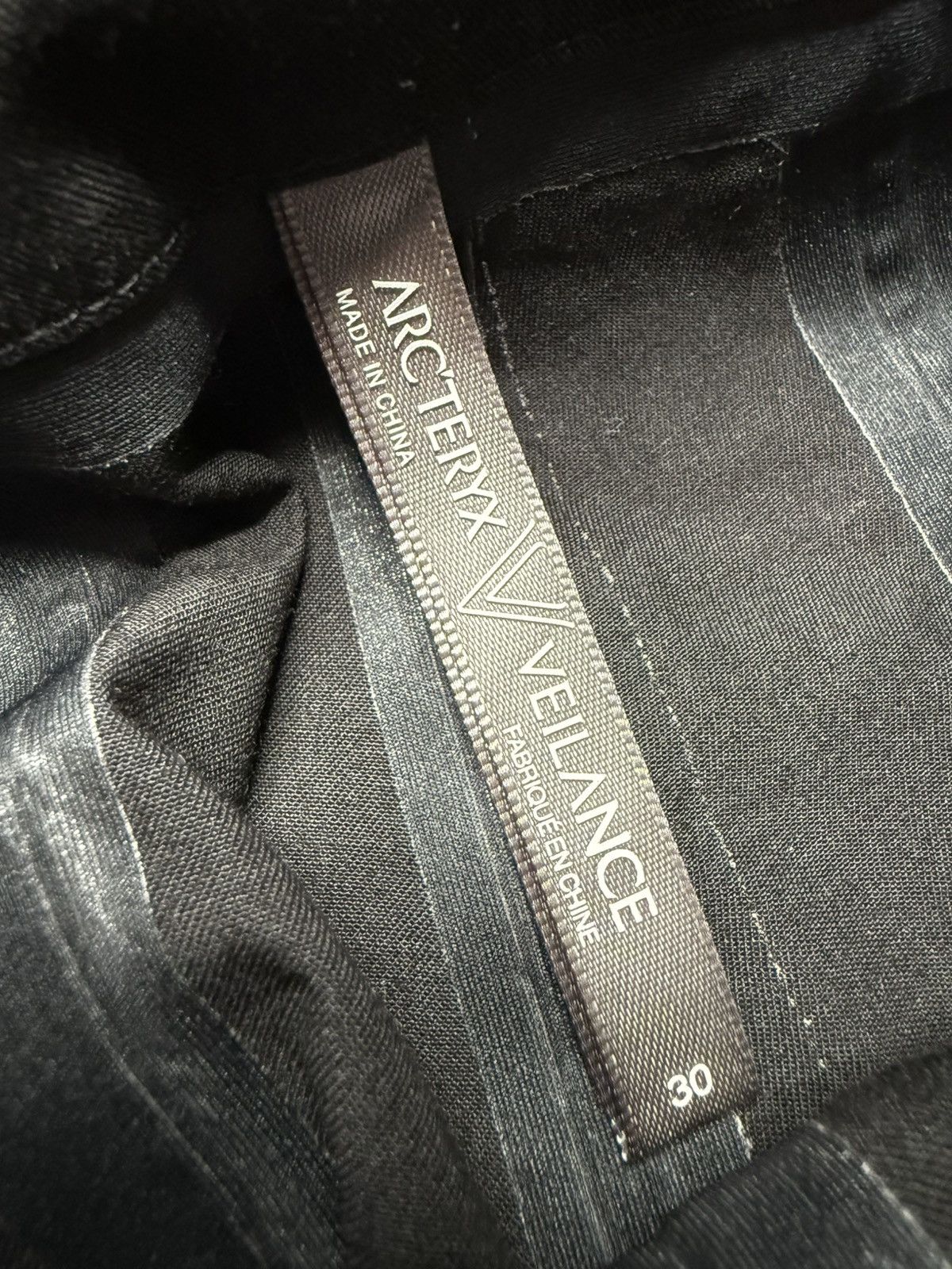 Arc'teryx Arcteryx Veilance Voronoi AR pants Size US 30 / EU 46 - 8 Thumbnail