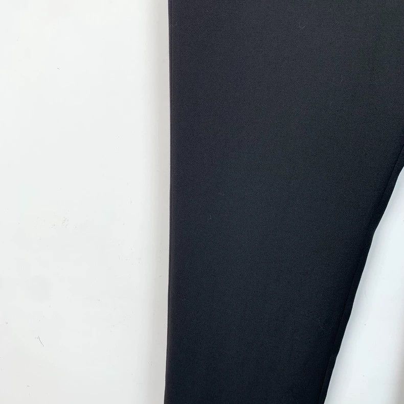 Saint Laurent Paris Saint Laurent Paris size S Black wool casual trousers Size US 30 / EU 46 - 4 Thumbnail