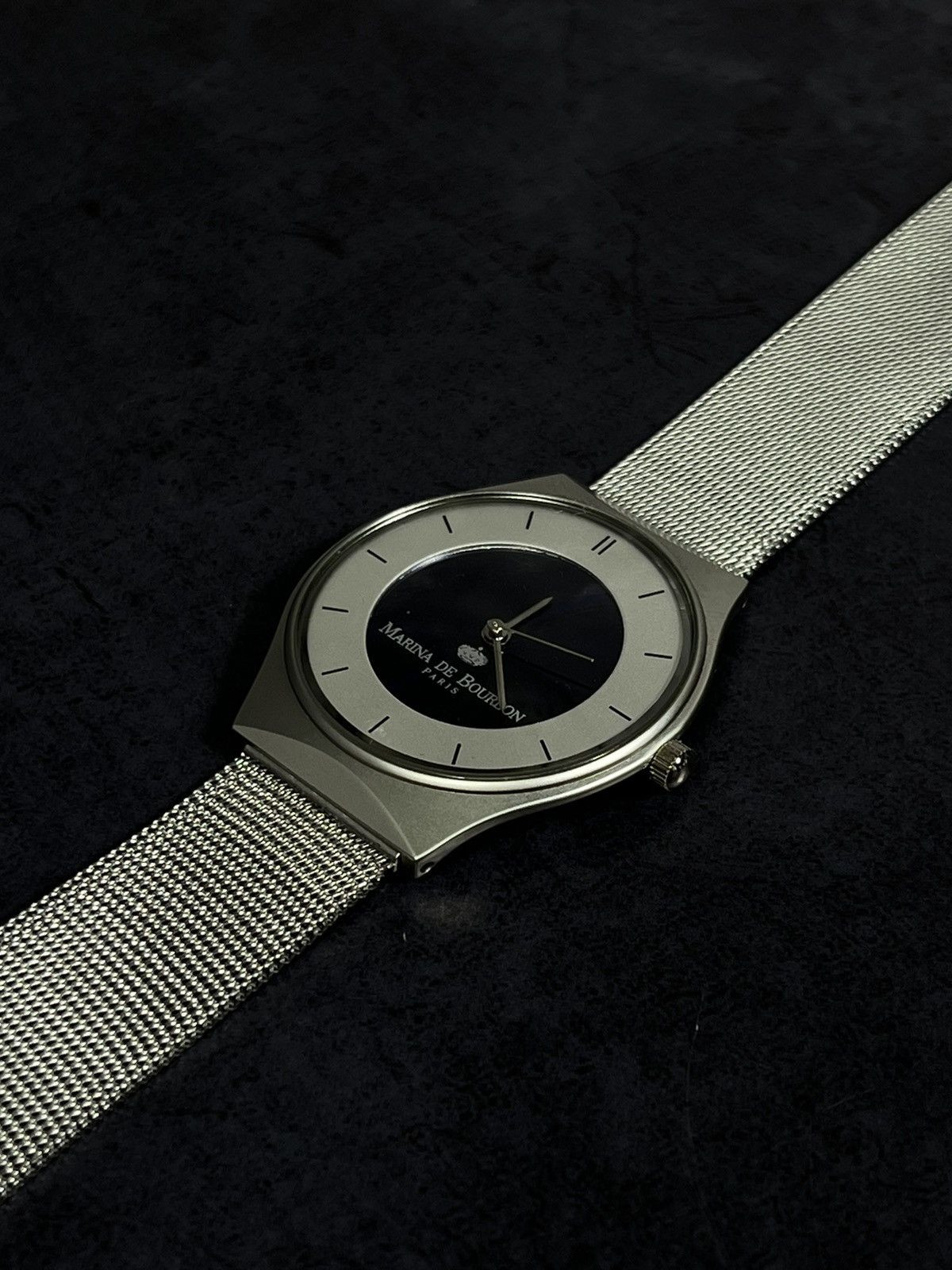 Hysteric Glamour Princesse Marina de Bourbon Stainless Steel Mesh Watch Size ONE SIZE - 9 Thumbnail