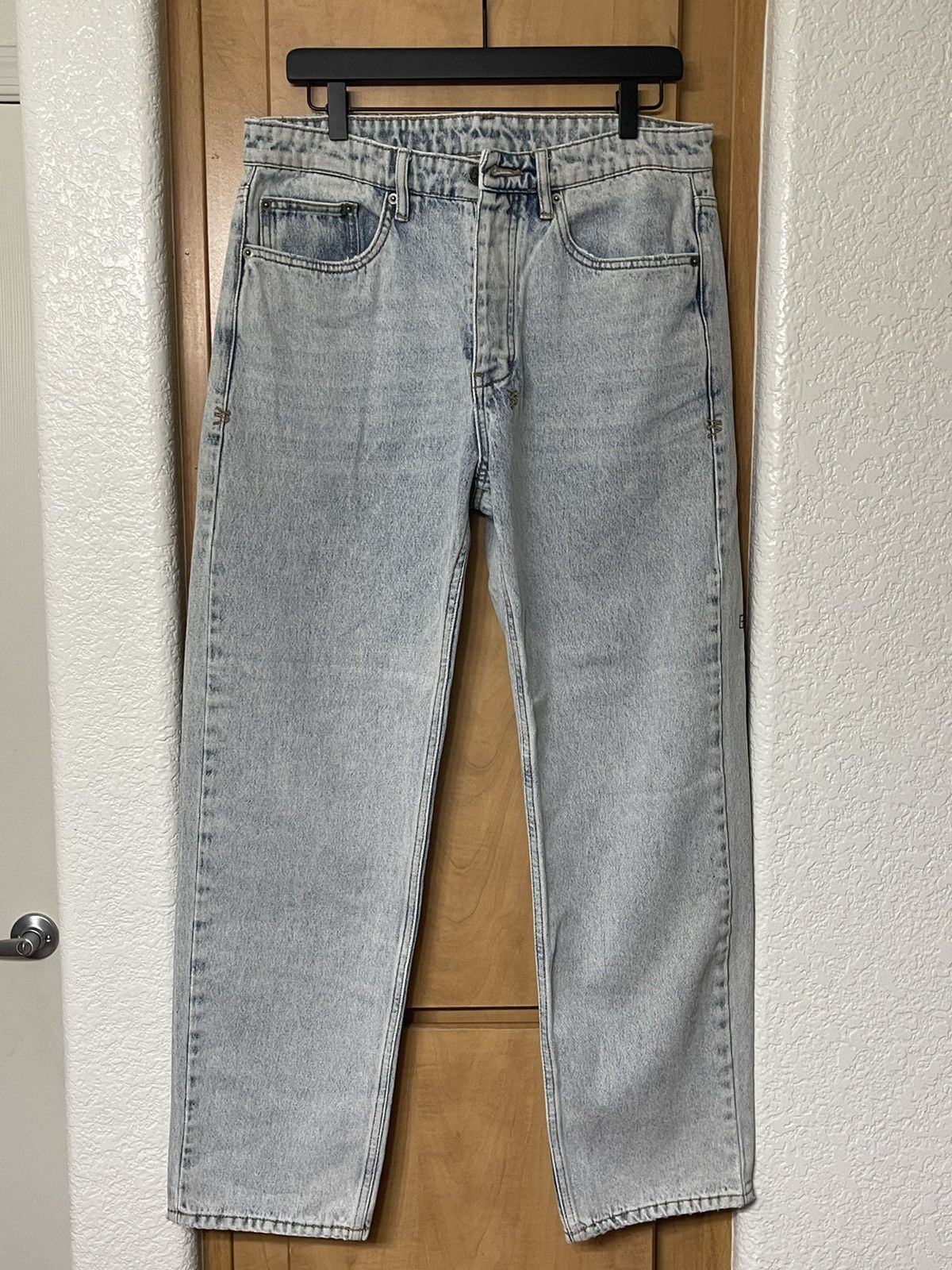 Ksubi Ksubi Jeans Size US 32 / EU 48 - 1 Thumbnail