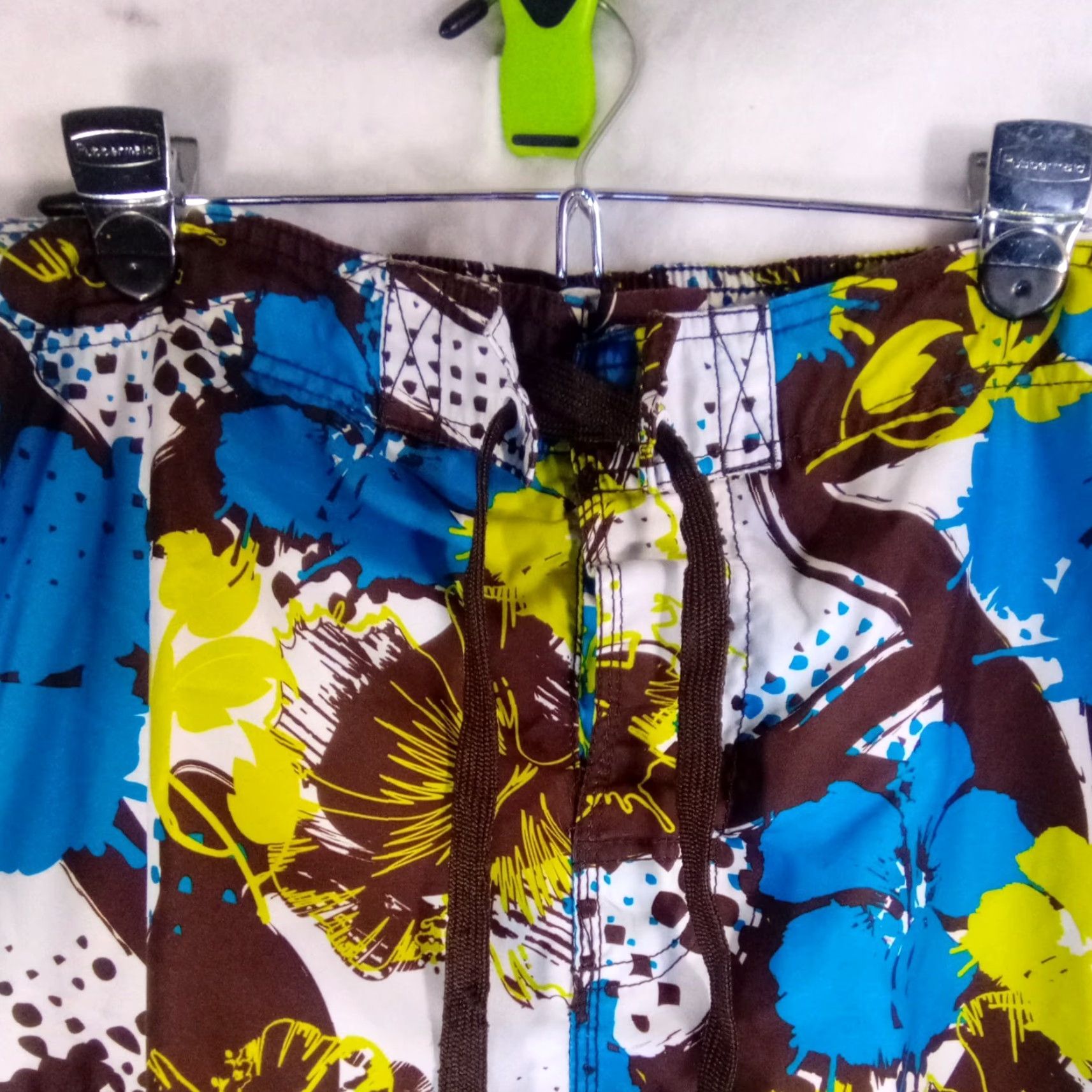 Ocean Pacific Ocean Pacific Shorts Large 36"-38" Cargo Pocket Fast Dry Swim Size US 38 / EU 54 - 4 Thumbnail