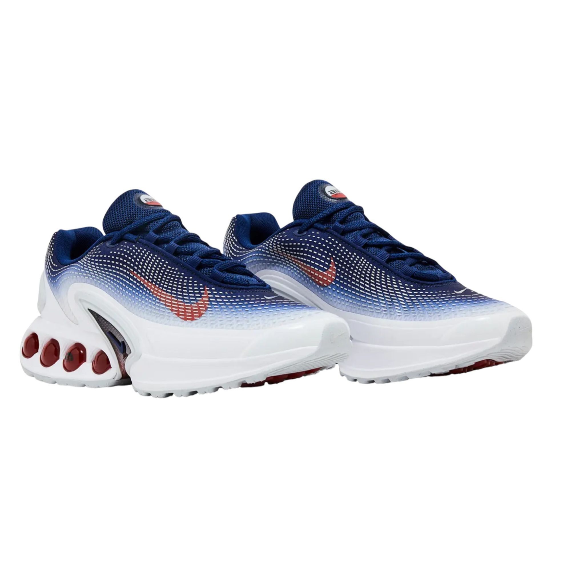 Nike Nike Air Max DN SE Olympics "USA” White/Blue/Crimson FV2250- Size US 9.5 / EU 42-43 - 4 Thumbnail