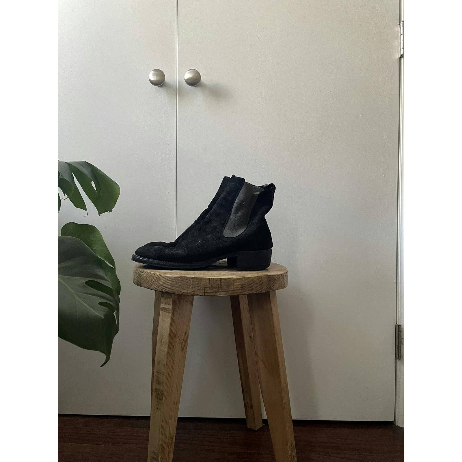 Guidi Suede Chelseas Size US 10 / EU 43 - 2 Thumbnail
