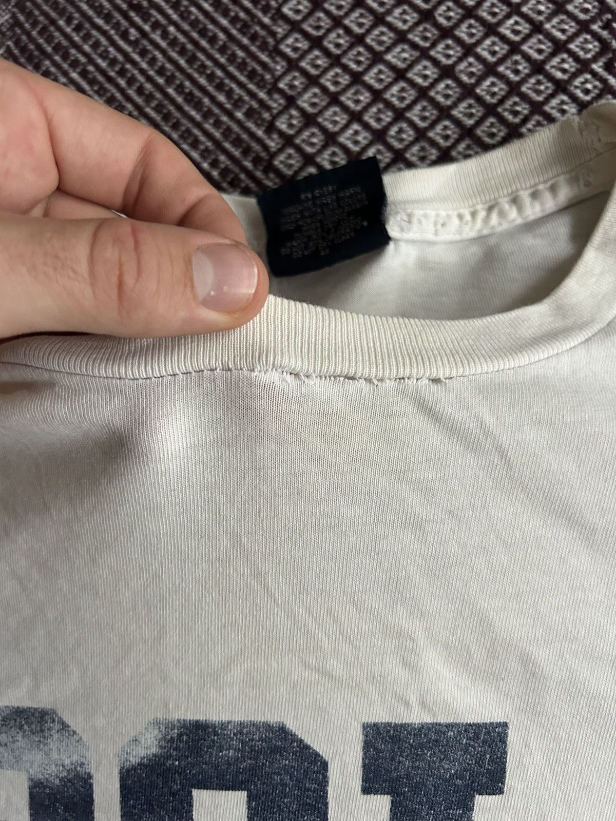 Polo Ralph Lauren Vintage Polo Ralph Lauren T-shirt Big Logo Streetwear Sz M Size US M / EU 48-50 / 2 - 6 Thumbnail