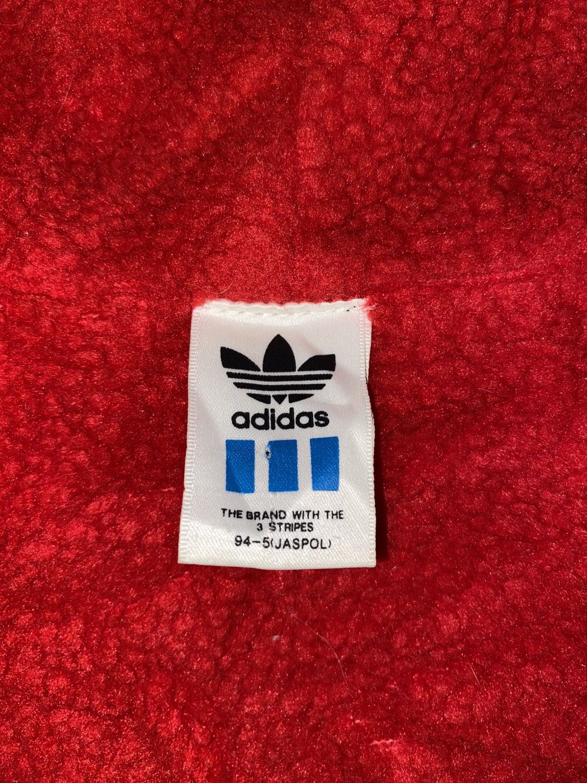 Adidas × Vintage 90s Adidas Big Logo Long Jacket Winter Size US XL / EU 56 / 4 - 11 Thumbnail