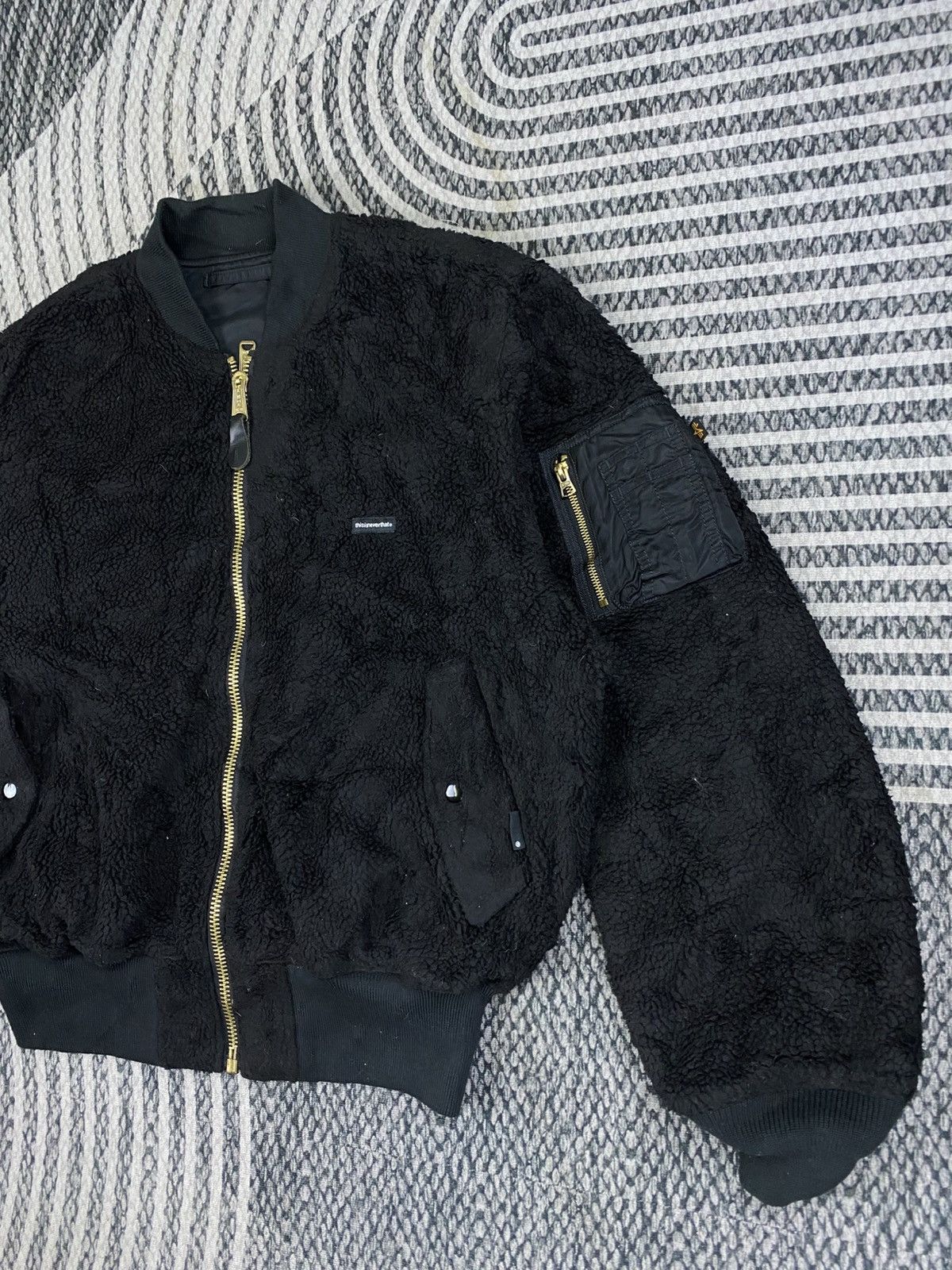 Alpha Industries Alpha Industries X Thisisneverthat Reversible MA-1Jacket Size US L / EU 52-54 / 3 - 8 Thumbnail