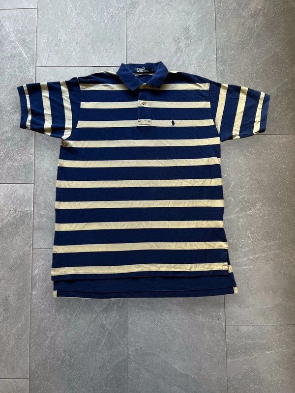 Polo Ralph Lauren Polo Ralph Lauren Size L Stripped Shirt 2000s Size US L / EU 52-54 / 3 - 1 Thumbnail