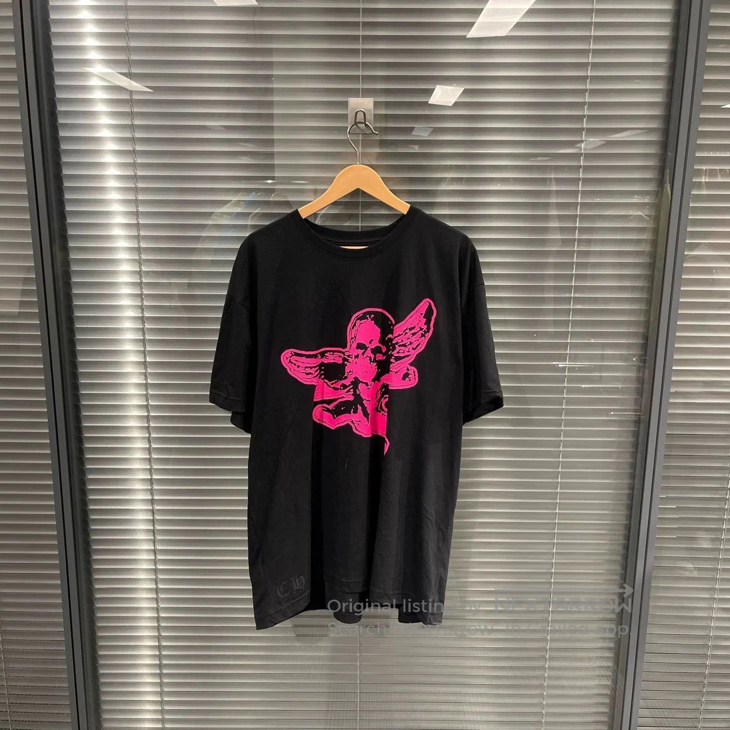 Chrome Hearts Black Short Sleeve Graphic T-Shirt. Size US XXL / EU 58 / 5 - 1 Thumbnail