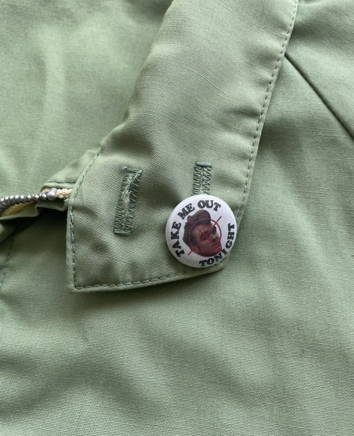 Carhartt × Vintage RARE Vintage 70's Boxy Carhartt Style Work Jacket Size Large Size US L / EU 52-54 / 3 - 5 Thumbnail