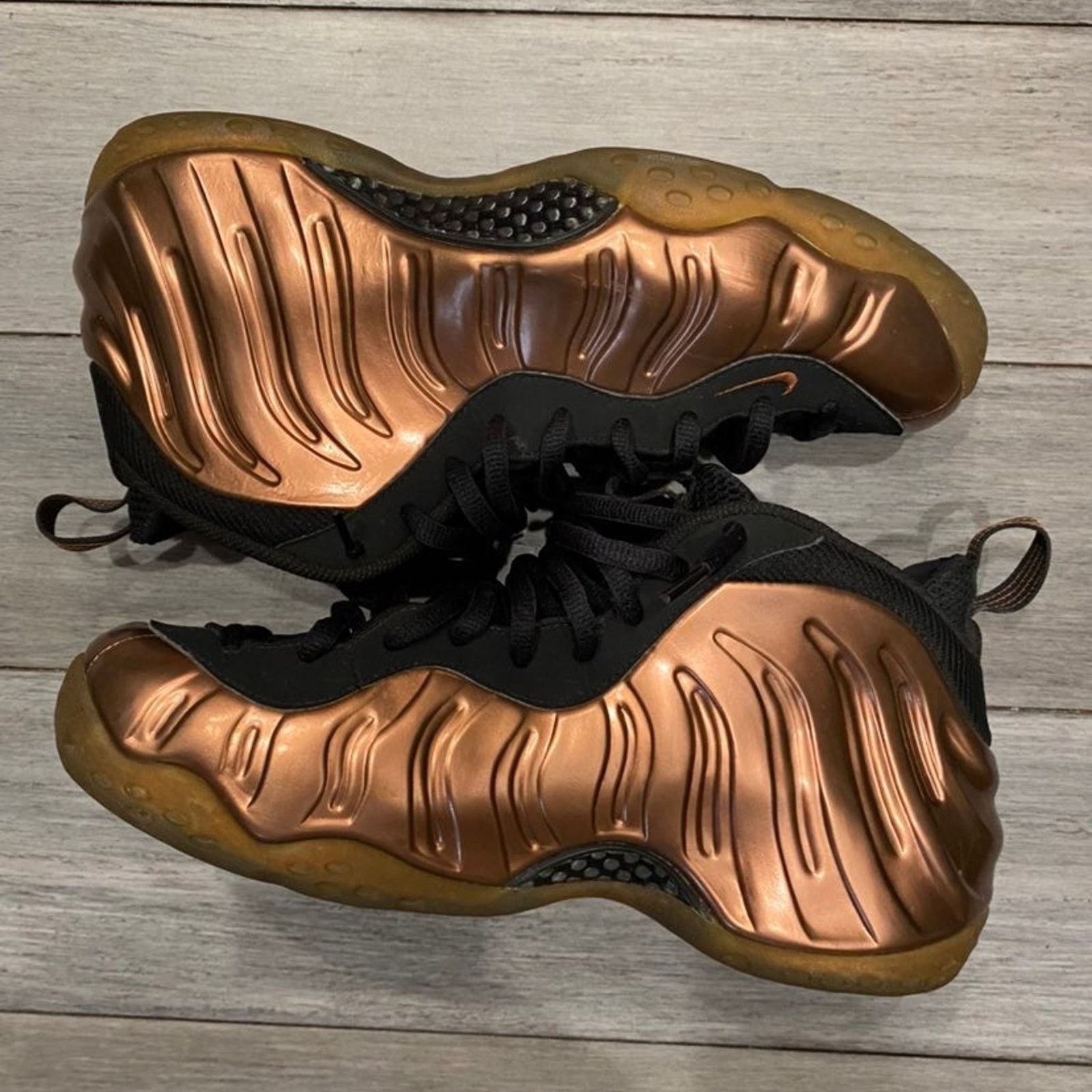 Nike Nike Air Foamposite Sneaker Size US 10 / EU 43 - 5 Thumbnail