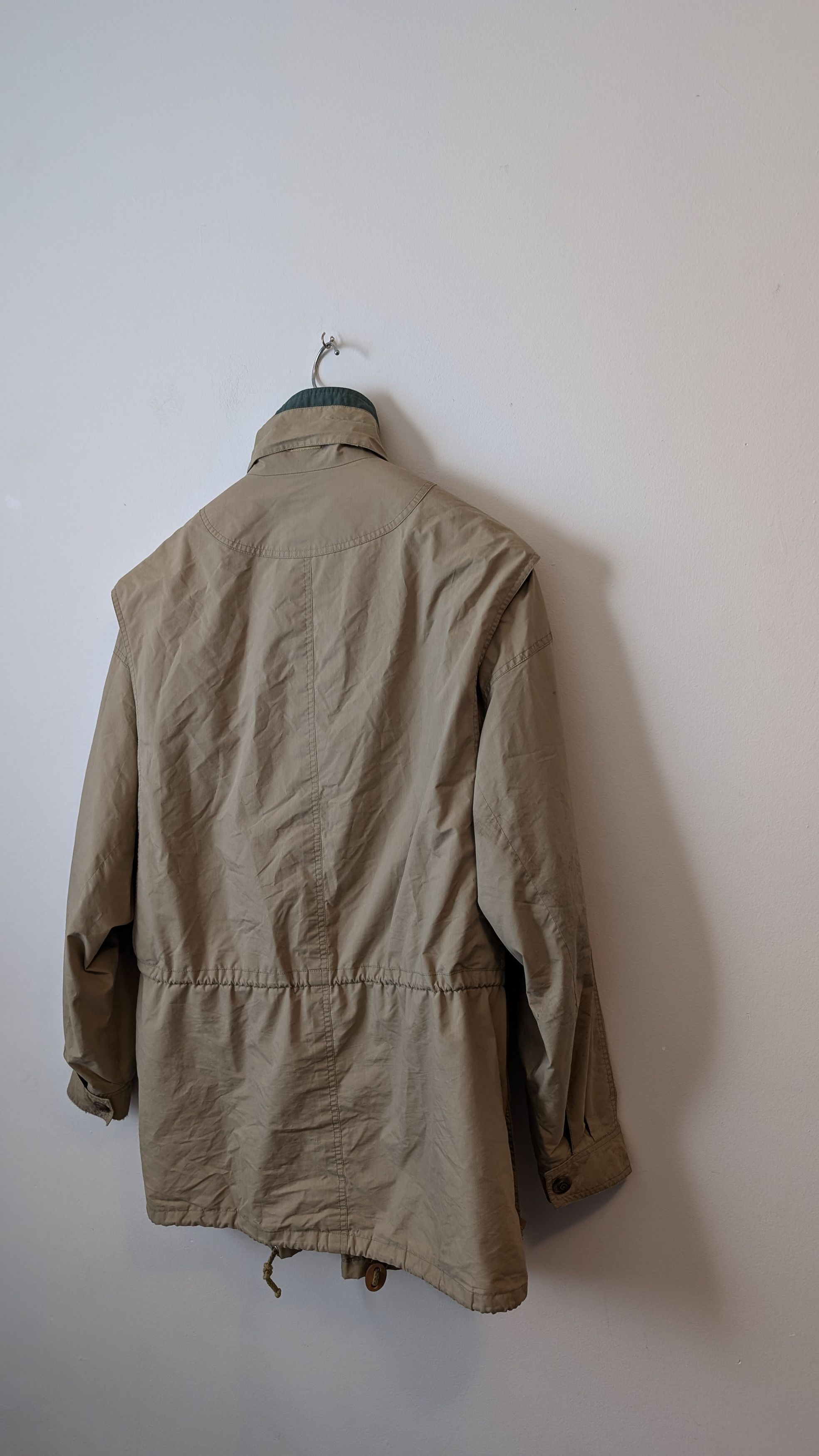 Vintage Vintage No Brand Multi Pocket Hiking Parka Size US M / EU 48-50 / 2 - 2 Thumbnail
