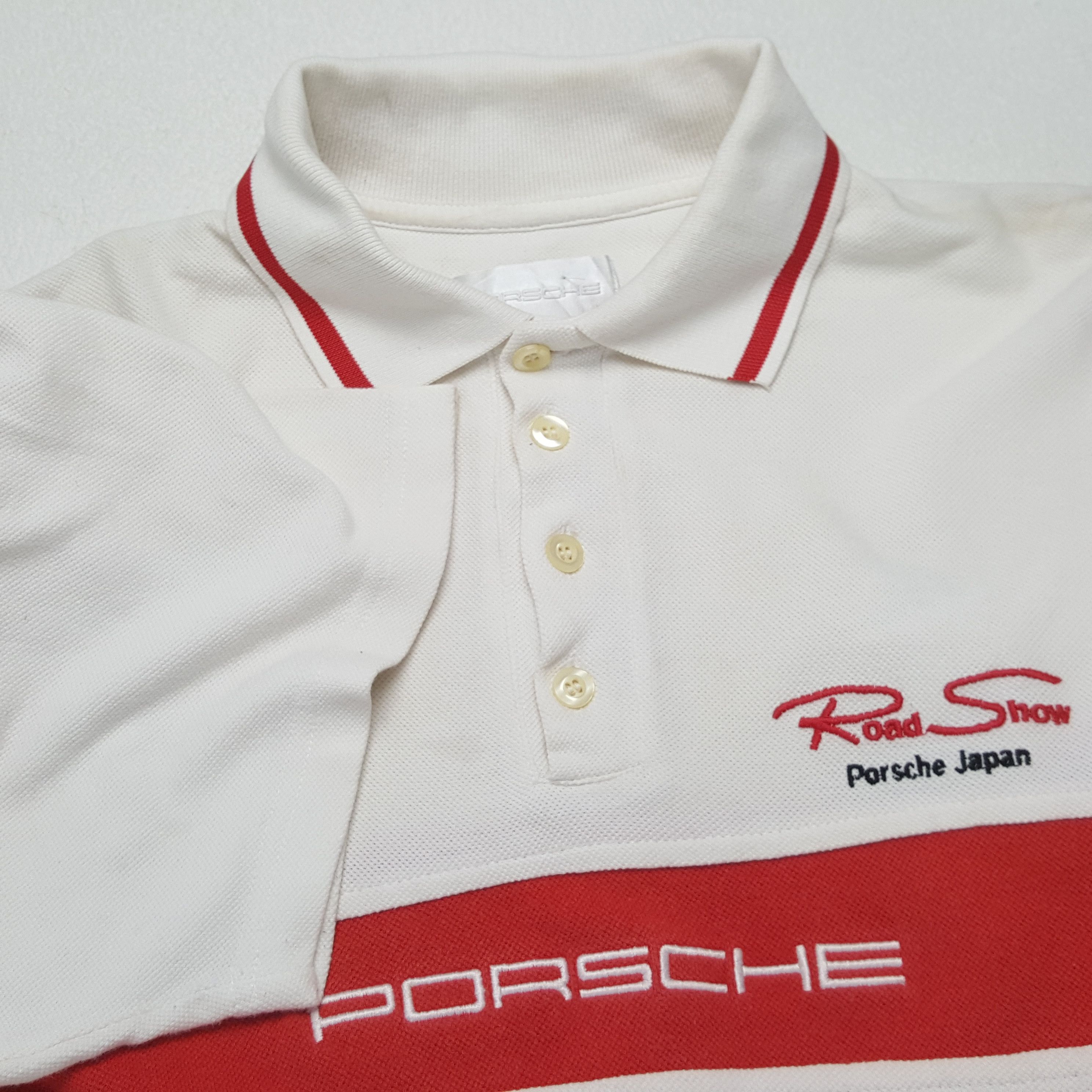PORSCHE Luxury Cars Brand Casual Polos