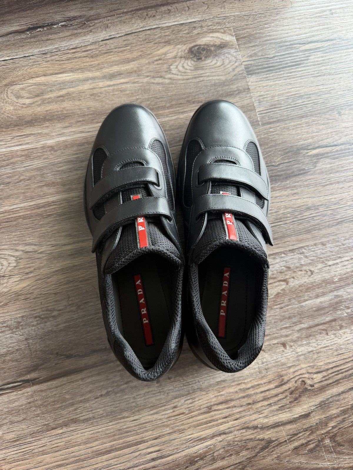 Prada Prada America’s Cup Original Sneakers Size US 9.5 / EU 42-43 - 7 Thumbnail