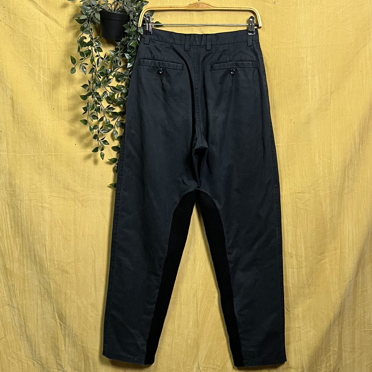 Issey Miyake a50 Issey Miyake Jodhpurs style Size US 27 - 3 Thumbnail