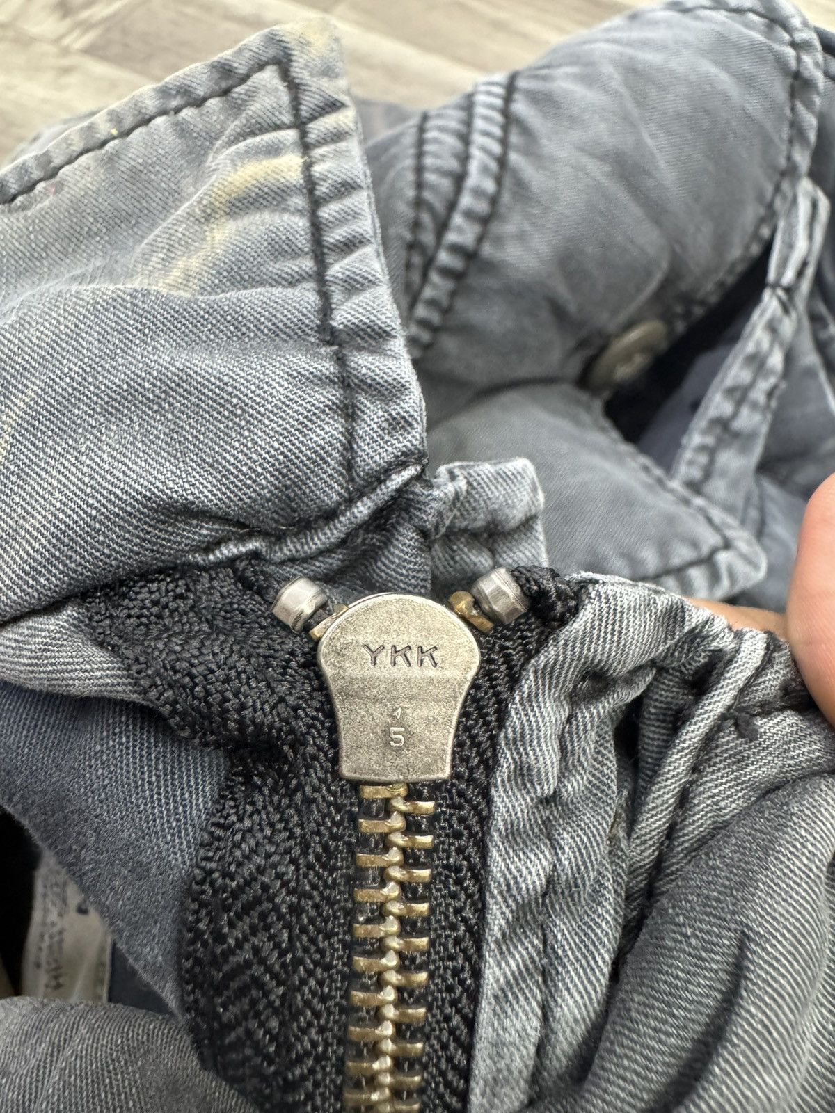 Avirex Vintage Avirex Tactical Jacket Size US XL / EU 56 / 4 - 13 Thumbnail
