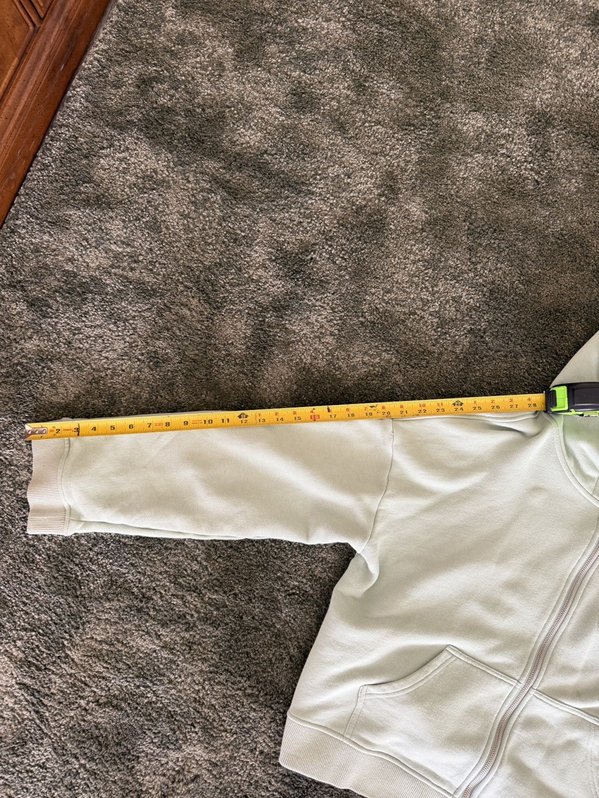 Other Ruben Kone Cropped Hoodie (Small/Medium) Size US S / EU 44-46 / 1 - 7 Thumbnail