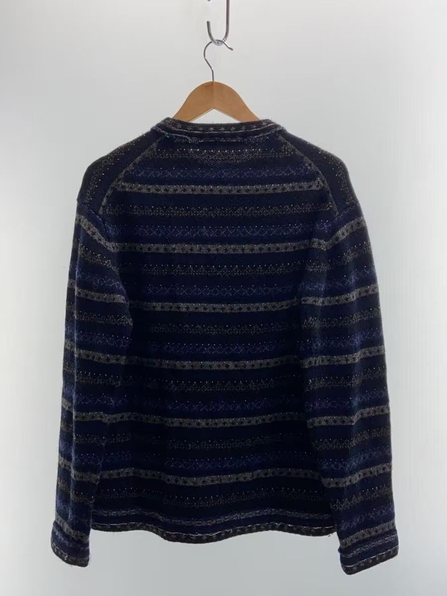 Comme des Garcons Homme 2002 Wool Sweater Size US L / EU 52-54 / 3 - 2 Thumbnail