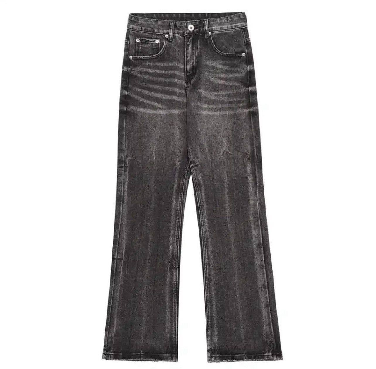 Japanese Brand × Jean Cleanfit yuppie washed faded jeans Size US 32 / EU 48 - 3 Thumbnail