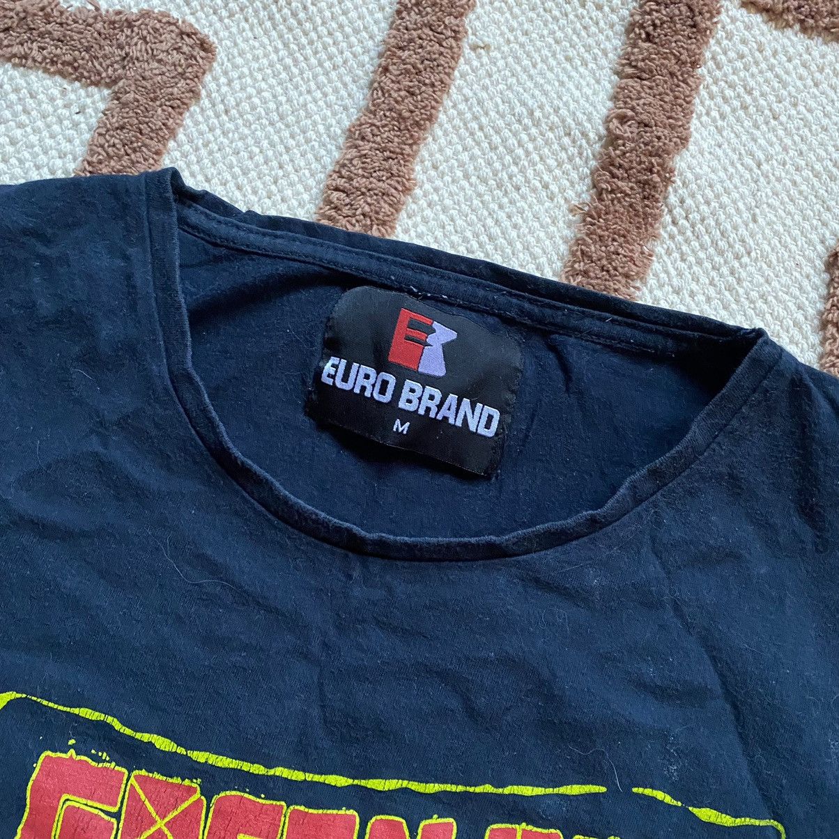 Band Tees GREEN DAY Y2K BAND AWESOME AS FUCK ALBUM T SHIRT Size US M / EU 48-50 / 2 - 3 Thumbnail