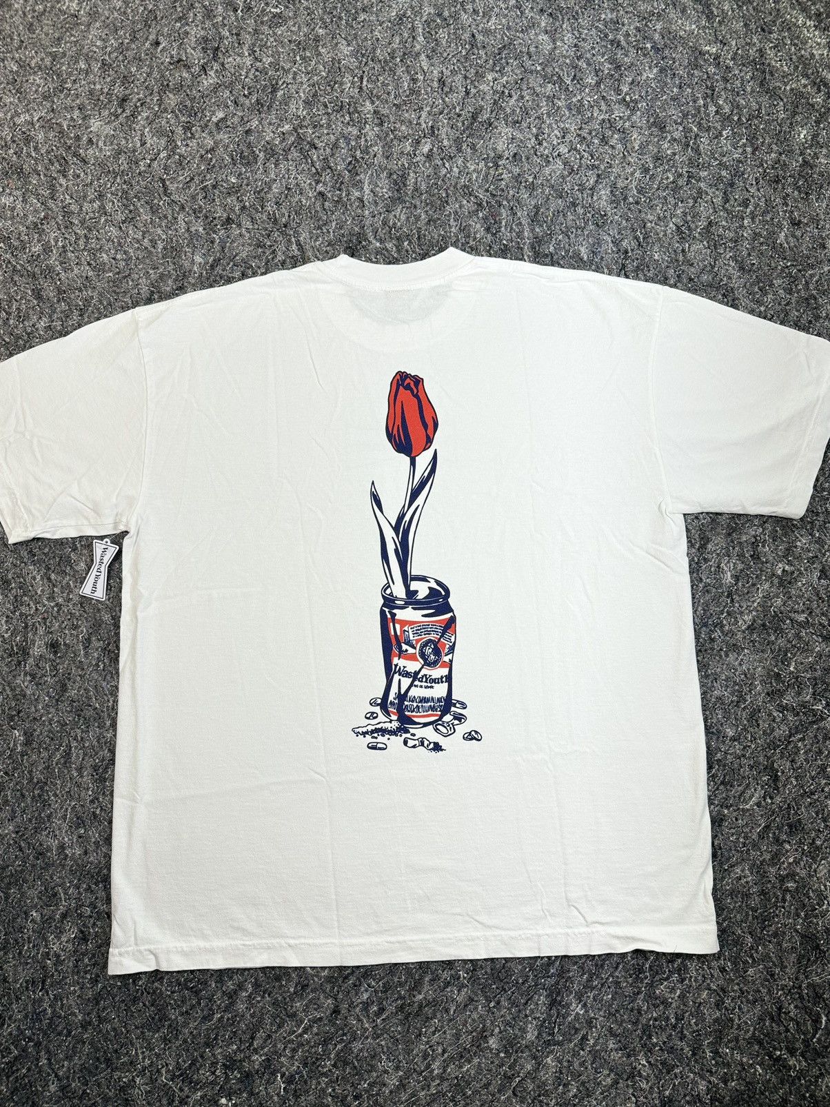 Wasted Youth T Shirt | Grailed