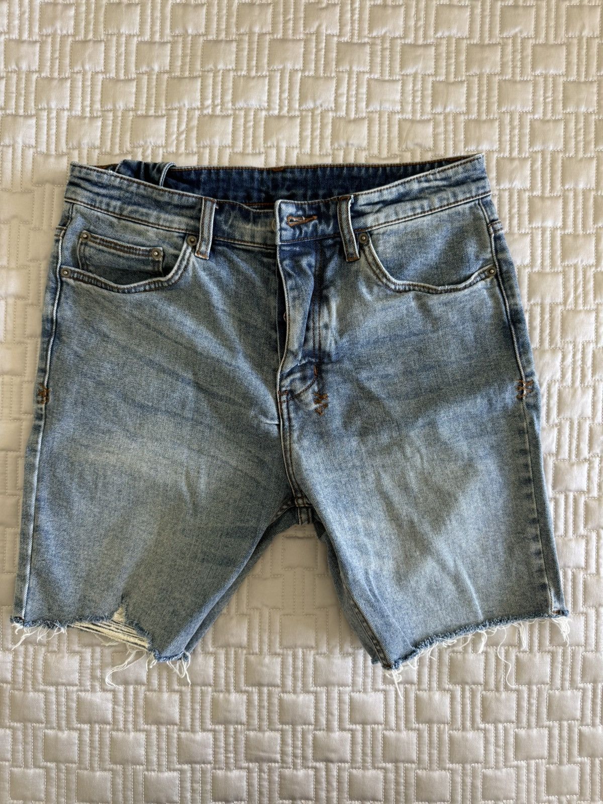 Ksubi Chopper Short North Denim size 32