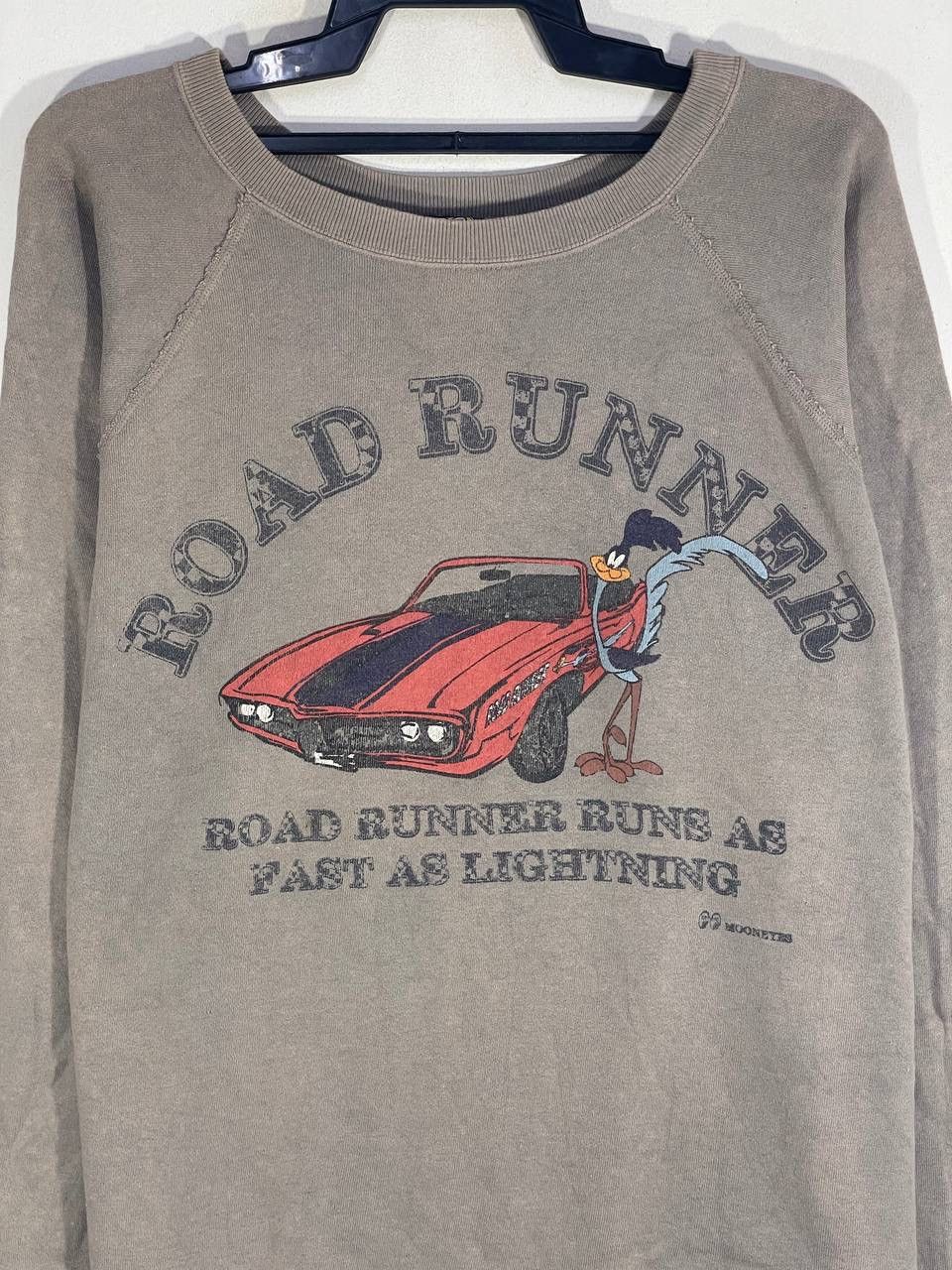Warner Bros Mooneyes road runner Size US L / EU 52-54 / 3 - 3 Thumbnail