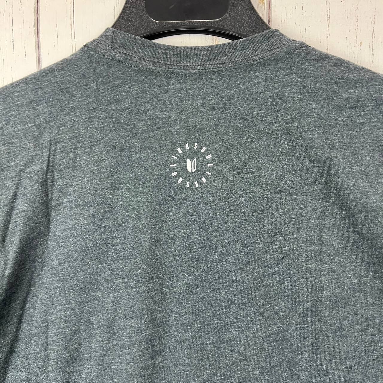 Other LinkSoul Golf Make Par Not War Small T-Shirt Gray Men New Size US S / EU 44-46 / 1 - 5 Thumbnail