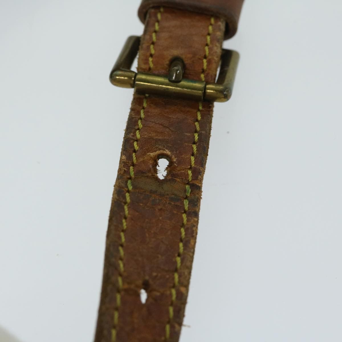 Louis Vuitton LOUIS VUITTON Monogram Saint Cloud GM Shoulder Bag M51242 Size ONE SIZE - 10 Thumbnail